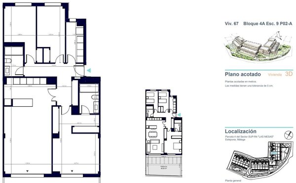 Apartament w Estepona, Hiszpania, 176m² - obraz 20