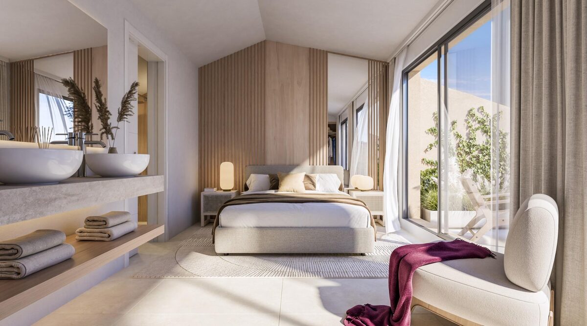 Квартира з 2 спальнями, 88м² в Бенальмадена, Іспанія [ID: 0137-SP0973]