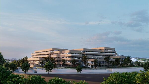 Penthouse w Estepona, Hiszpania, 176m² - obraz 13