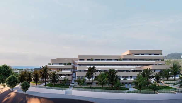 Penthouse w Estepona, Hiszpania, 176m² - obraz 4