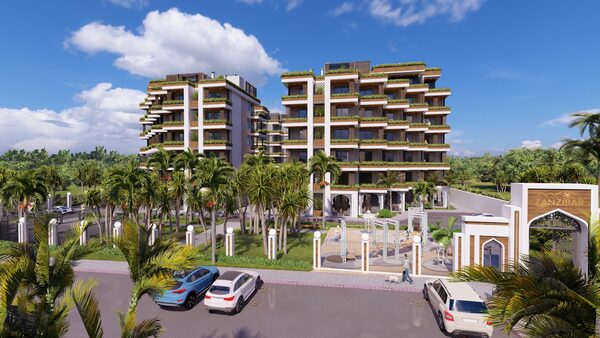 Квартира в Занзибар, Танзания, 36м²