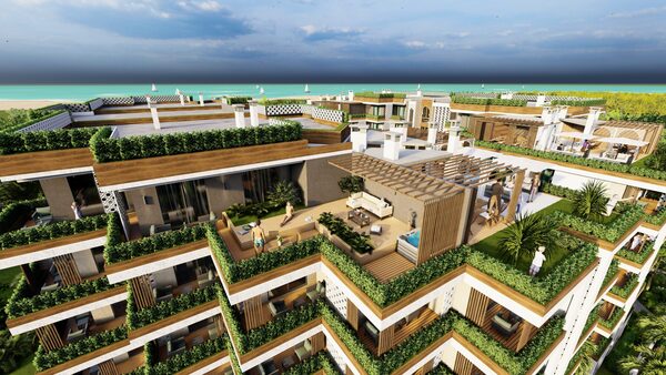 Квартира в Занзибар, Танзания, 36м² - изображение 6