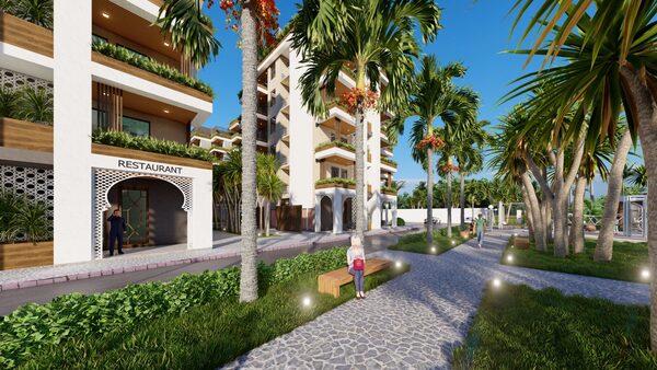 Квартира в Занзибар, Танзания, 36м² - изображение 7