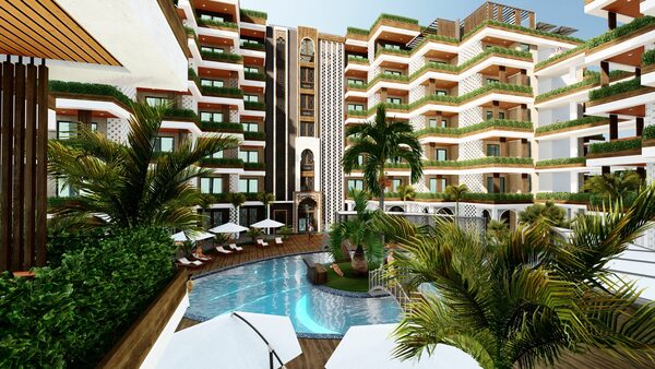 Квартира в Занзибар, Танзания, 36м² - изображение 10