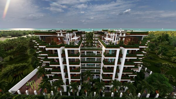 Квартира в Занзибар, Танзания, 36м² - изображение 11