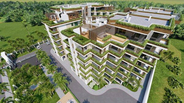 Квартира в Занзибар, Танзания, 36м² - изображение 14