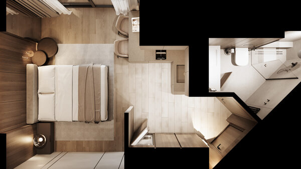 Квартира в Занзибар, Танзания, 36м² - изображение 23