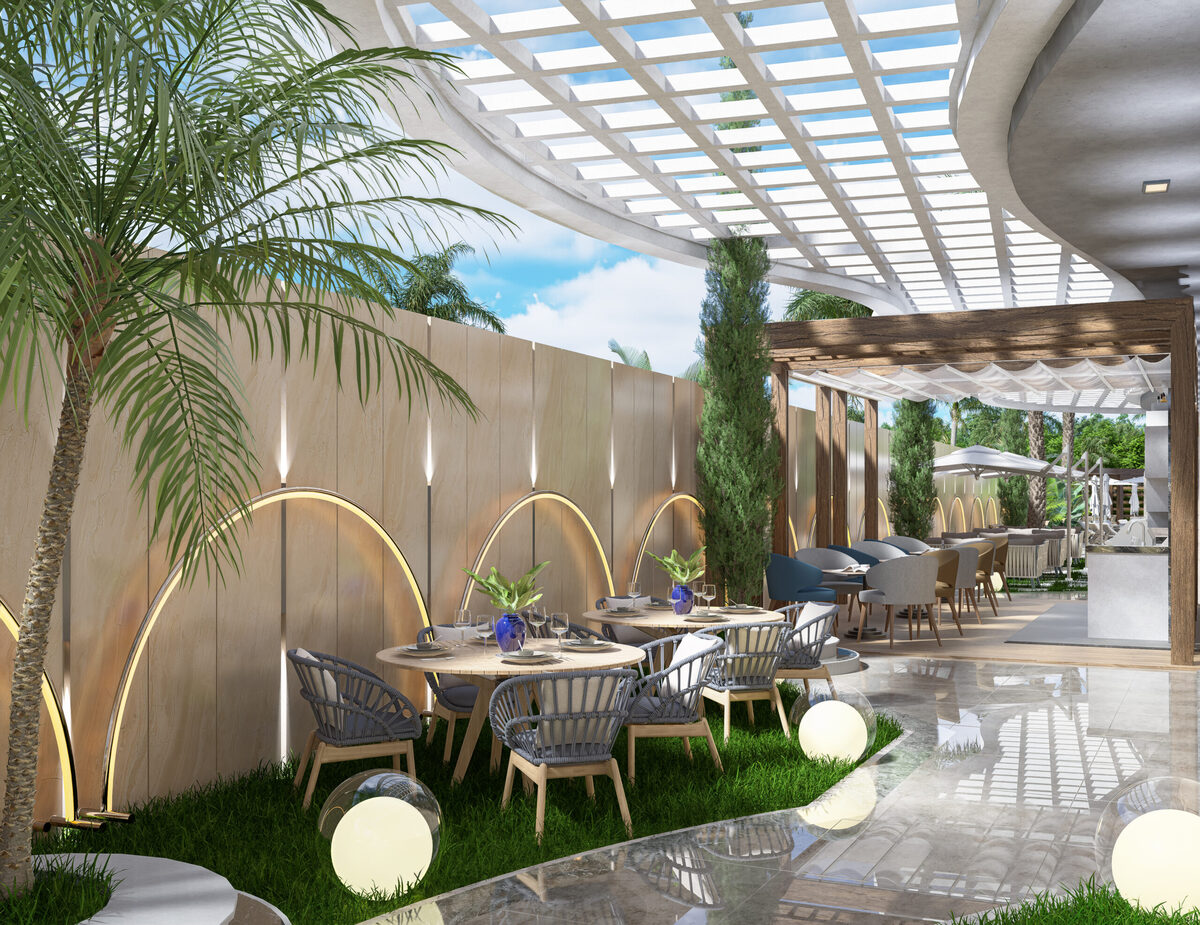 Квартира с 1 спальней, 48м² в Занзибар, Танзания [ID: TZ01-002]