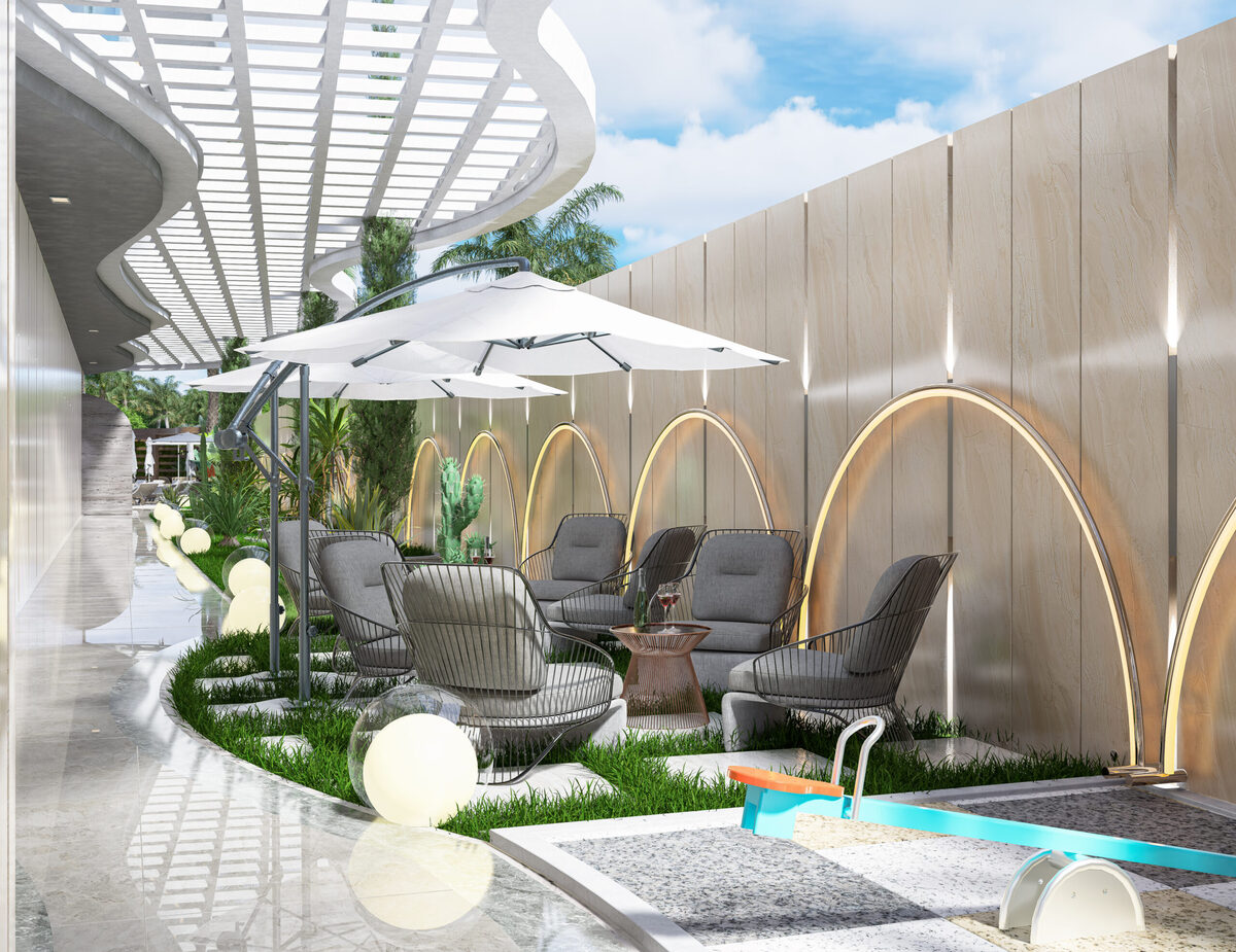 Квартира с 1 спальней, 48м² в Занзибар, Танзания [ID: TZ01-002]