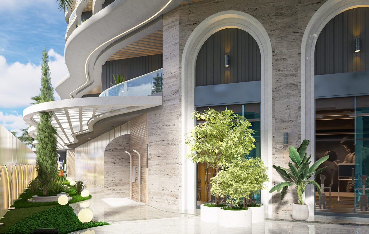 Квартира с 1 спальней, 48м² в Занзибар, Танзания [ID: TZ01-002]