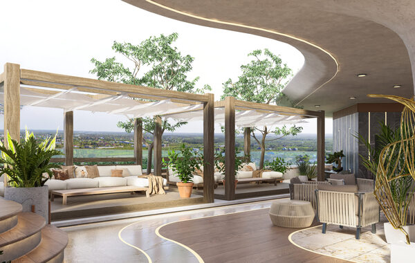 Квартира в Занзибар, Танзания, 48м² - изображение 20