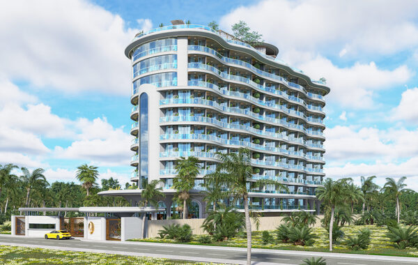 Квартира в Занзибар, Танзания, 48м²