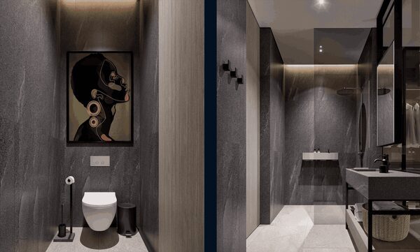 Квартира в о. Бали, Индонезия, 40м² - изображение 13
