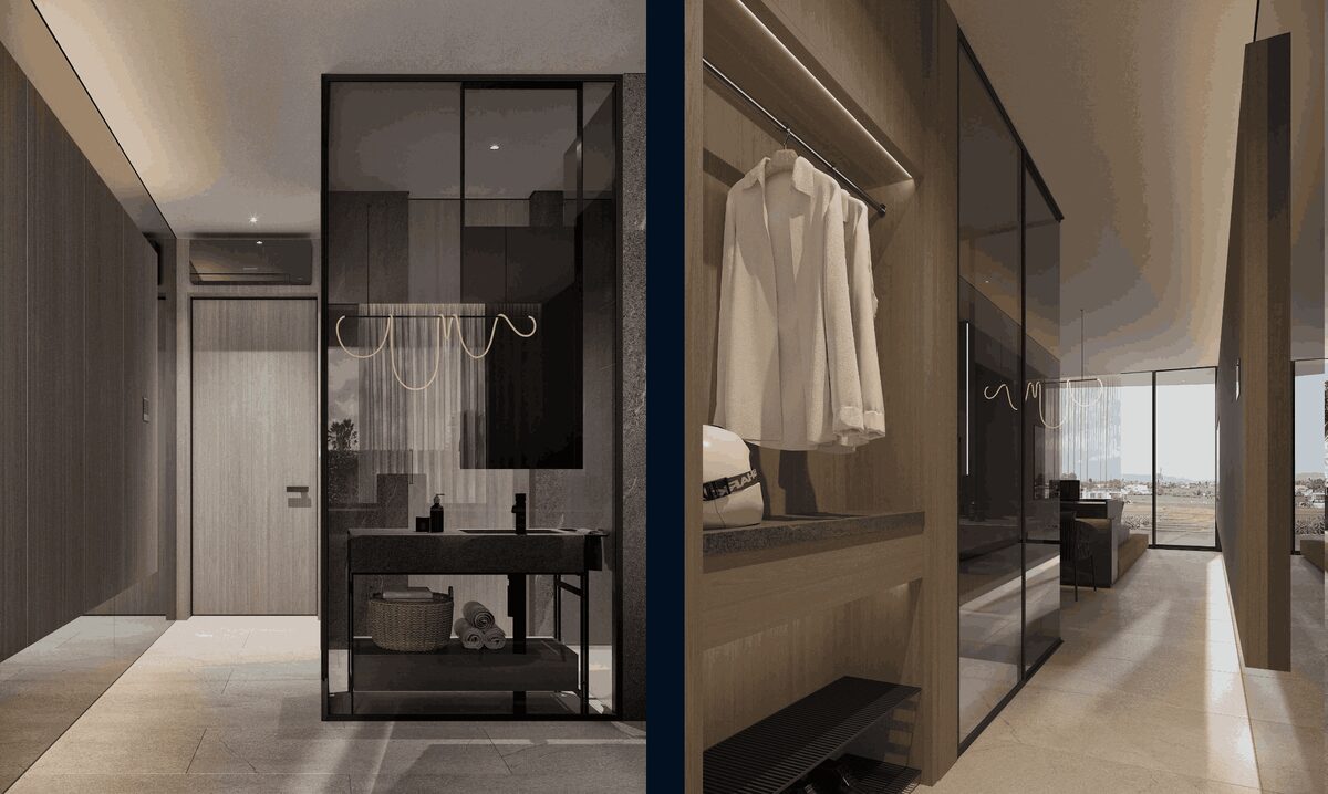 Квартира с 1 спальней, 40м² в о. Бали, Индонезия [ID: 0905-005]