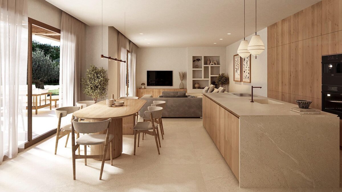 Вилла с 3 спальнями, 139м² в Бенисса, Испания [ID: 0137-SP0985]