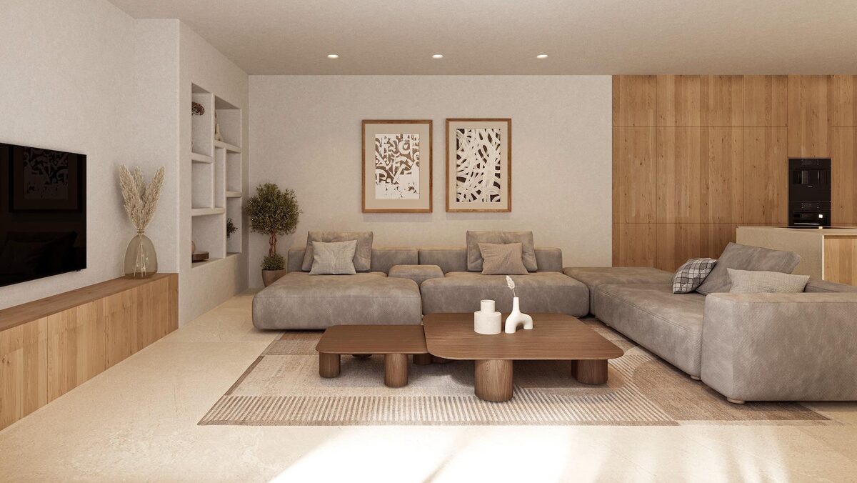 Вилла с 3 спальнями, 139м² в Бенисса, Испания [ID: 0137-SP0985]