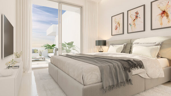 Квартира в Естепона, Іспанія, 82м² - зображення 4