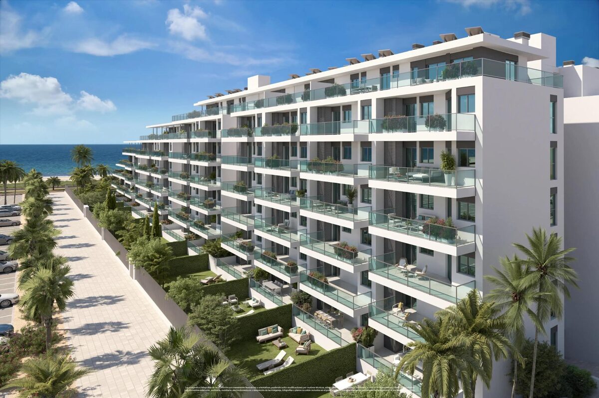 Квартира с 3 спальнями, 116м² в Альмеримар, Испания [ID: 0137-SP0989]