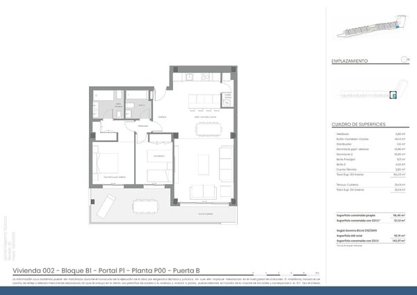 Квартира в Марбелья, Испания, 143м² - изображение 15