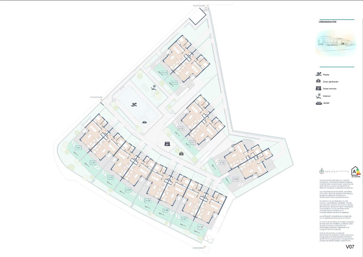 Таунхаус з 4 спальнями, 206м² в Аліканте, Іспанія [ID: 0137-SP0996]