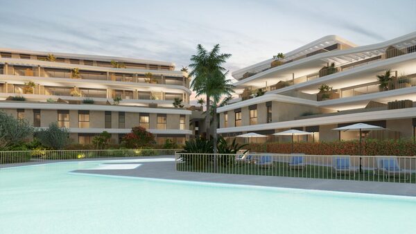 Apartament w Estepona, Hiszpania, 143m² - obraz 2