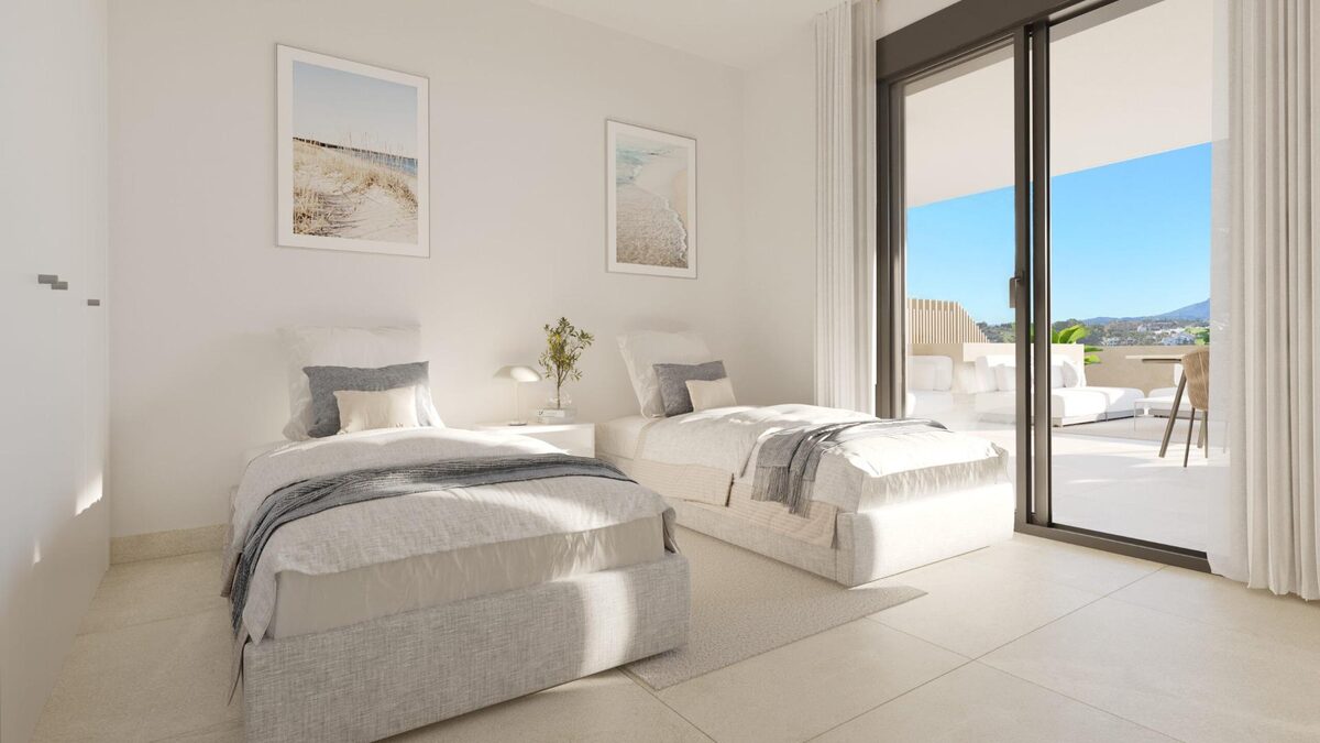 Квартира з 3 спальнями, 143м² в Естепона, Іспанія [ID: 0137-SP0999]