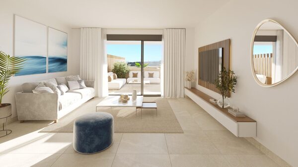 Apartament w Estepona, Hiszpania, 143m² - obraz 13