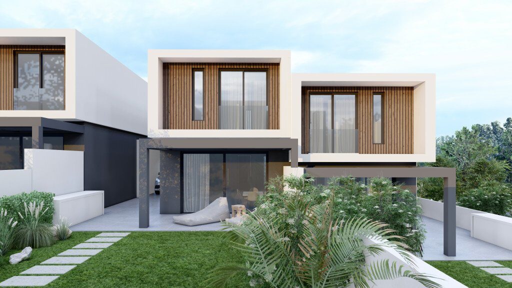 Вілла з 4 спальнями, 326м² в Лімасол, Кіпр [ID: 0602-006]