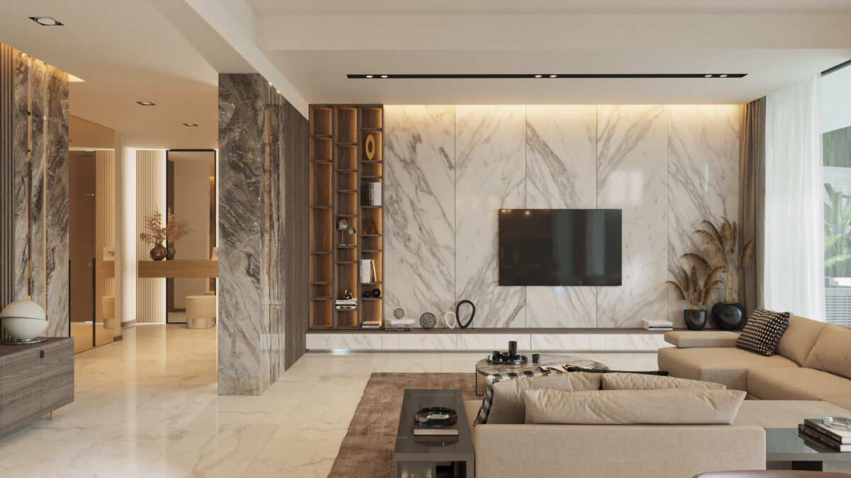 Вілла з 4 спальнями, 326м² в Лімасол, Кіпр [ID: 0602-006]
