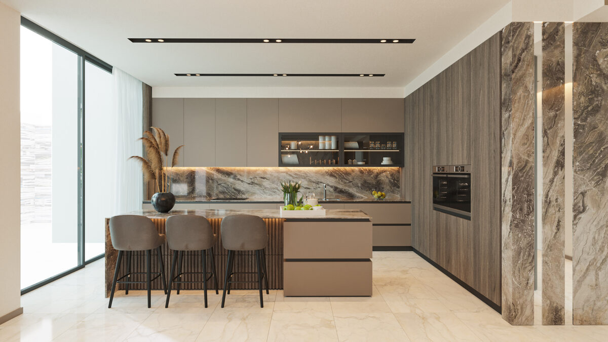 Вілла з 4 спальнями, 326м² в Лімасол, Кіпр [ID: 0602-006]