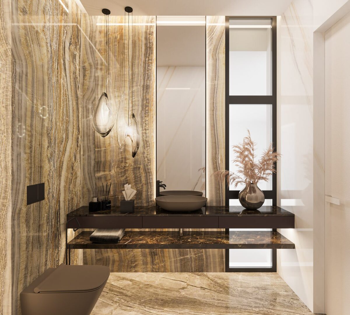 Вілла з 4 спальнями, 326м² в Лімасол, Кіпр [ID: 0602-006]