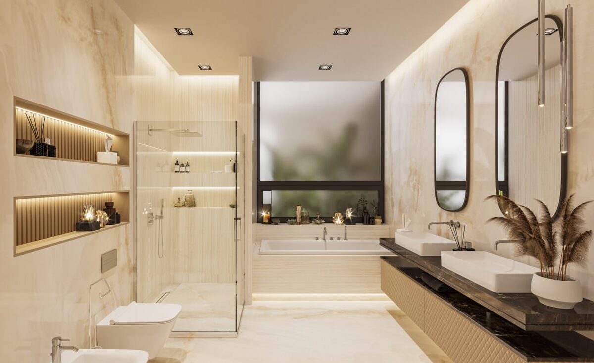 Вілла з 4 спальнями, 326м² в Лімасол, Кіпр [ID: 0602-006]