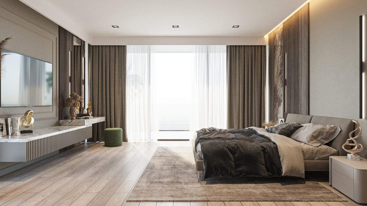 Вілла з 4 спальнями, 326м² в Лімасол, Кіпр [ID: 0602-006]
