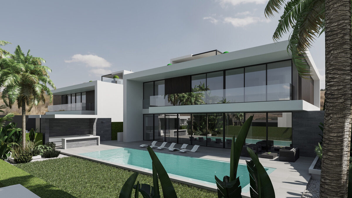 Вілла з 4 спальнями, 326м² в Лімасол, Кіпр [ID: 0602-006]