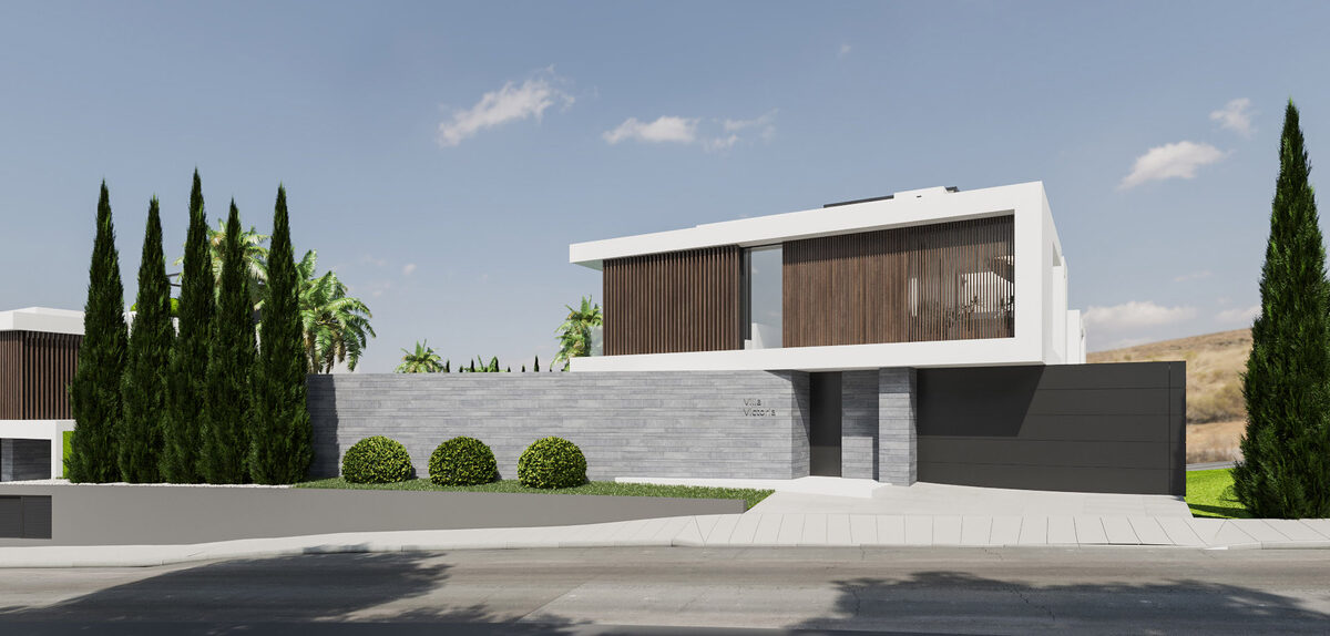 Вілла з 4 спальнями, 326м² в Лімасол, Кіпр [ID: 0602-006]