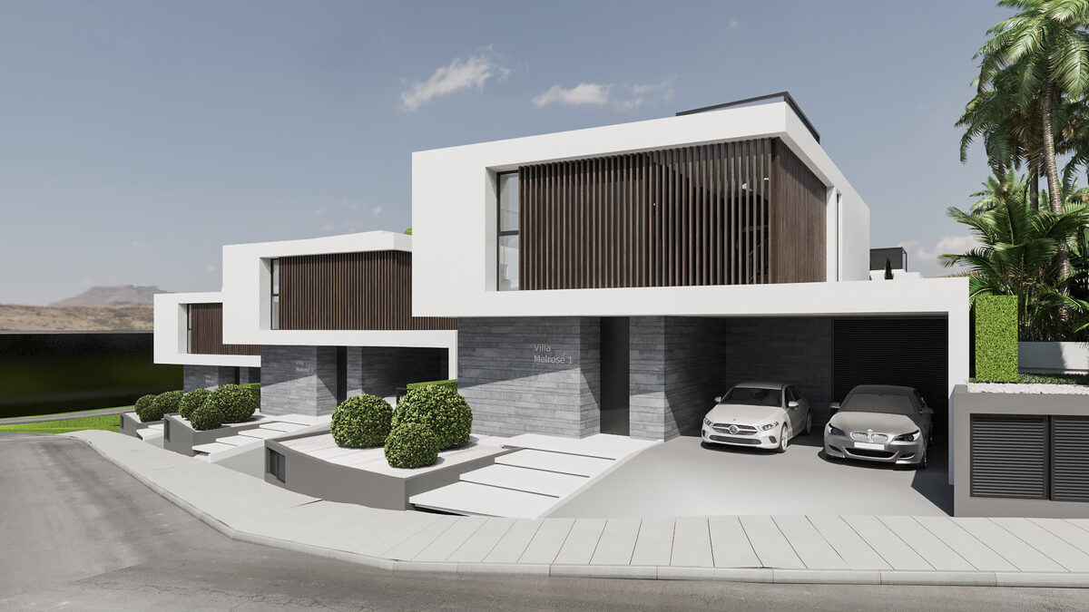 Вілла з 4 спальнями, 326м² в Лімасол, Кіпр [ID: 0602-006]