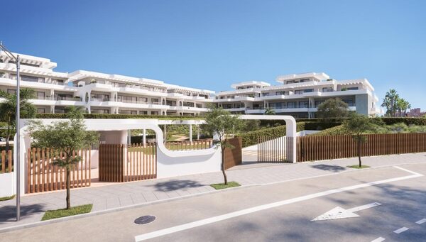 Mieszkanie w Estepona ID 0137-SP0358