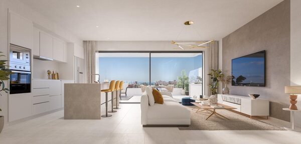 Apartament w Estepona, Hiszpania, 142m² - obraz 5