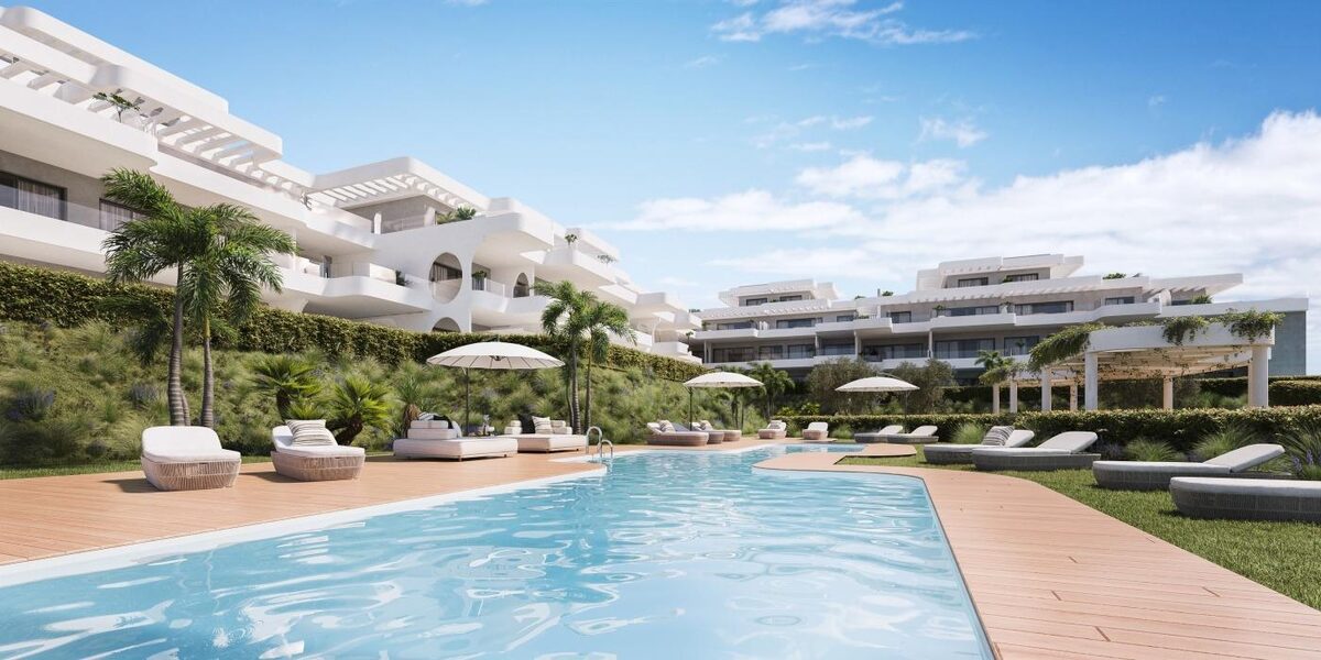 Квартира з 2 спальнями, 142м² в Естепона, Іспанія [ID: 0137-SP0358]