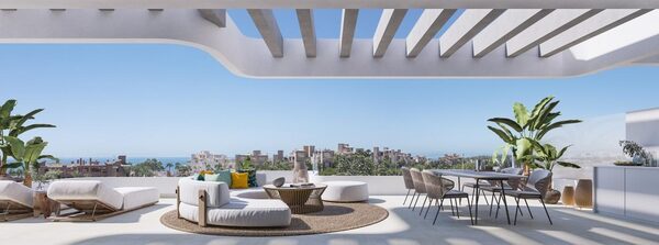 Apartament w Estepona, Hiszpania, 142m² - obraz 3