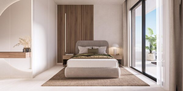Apartament w Estepona, Hiszpania, 142m² - obraz 6
