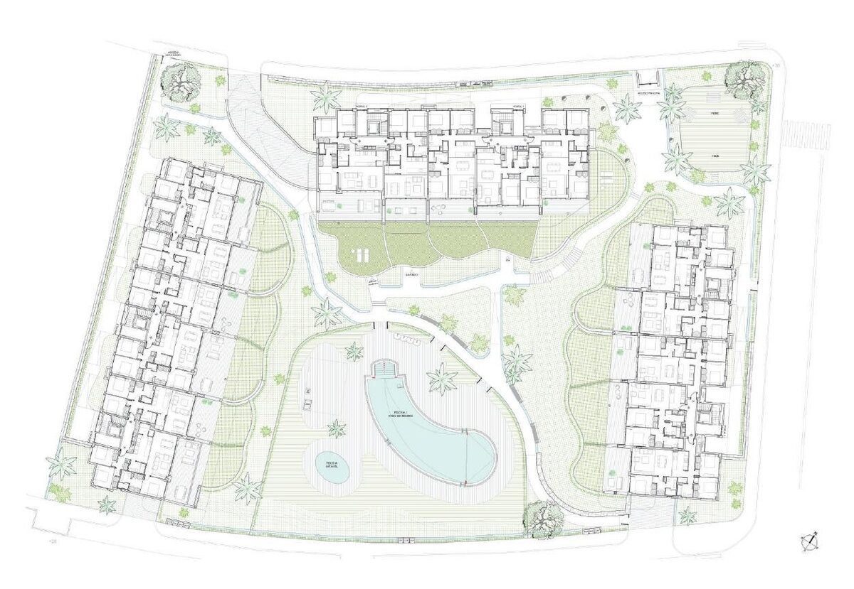 Пентхаус с 4 спальнями, 189м² в Эстепона, Испания [ID: 0137-SP1005]