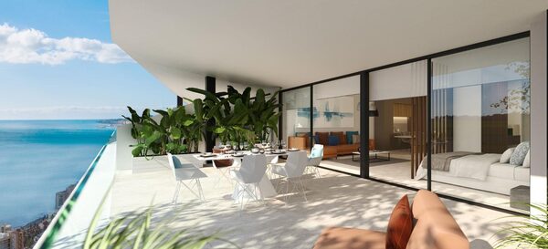 Пентхаус в Фуэнхирола, Испания, 225м² - изображение 2