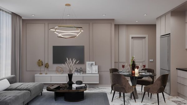 Квартира в Алания, Турция, 59м² - изображение 13