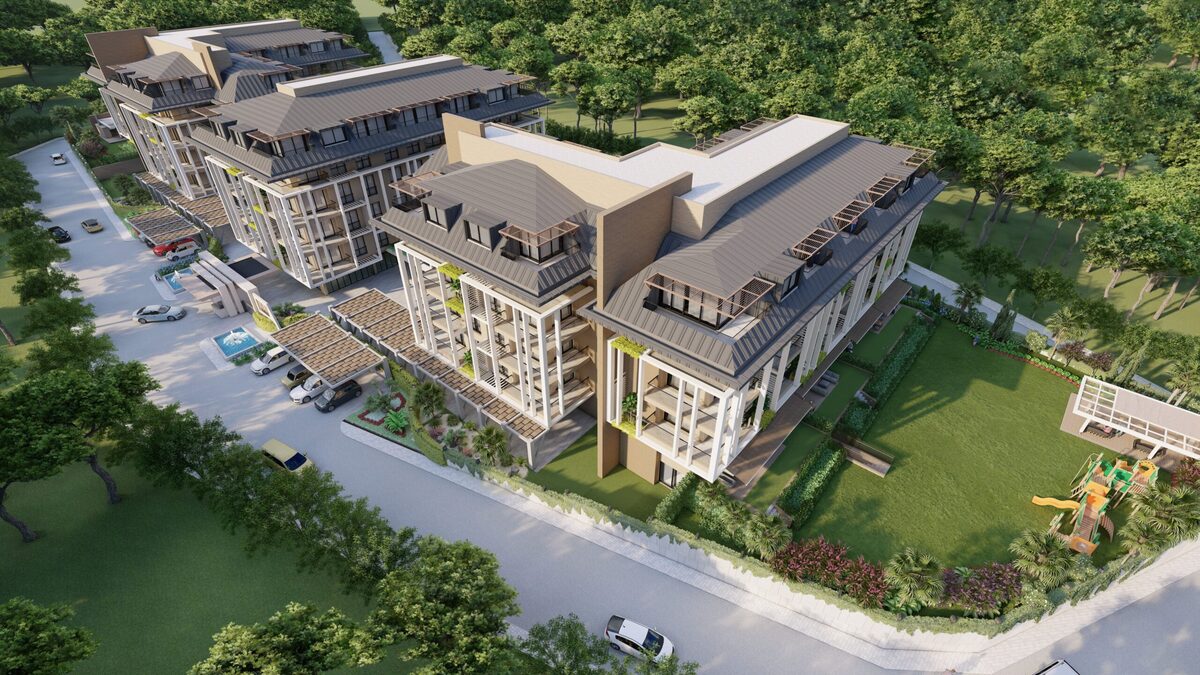 Квартира с 1 спальней, 59м² в Алания, Турция [ID: TA23-001]