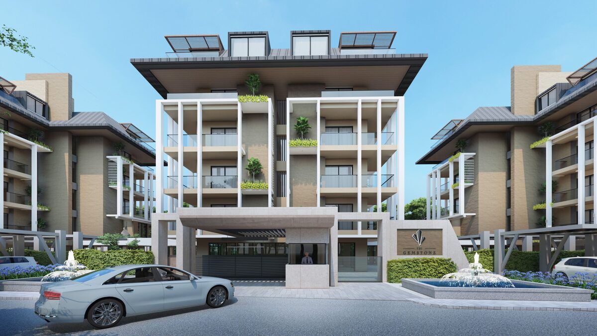 Квартира с 1 спальней, 59м² в Алания, Турция [ID: TA23-001]