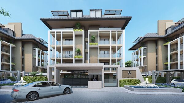 Квартира в Алания, Турция, 59м² - изображение 8