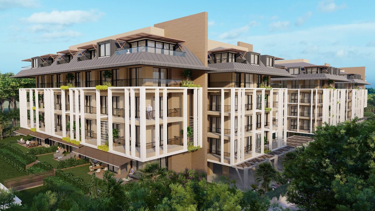 Квартира с 1 спальней, 59м² в Алания, Турция [ID: TA23-001]