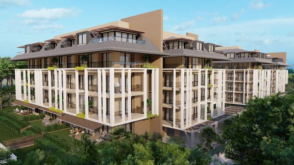 Квартира в Алания, Турция, 59м² - изображение 2