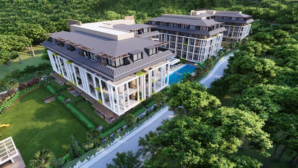 Квартира в Алания, Турция, 59м²